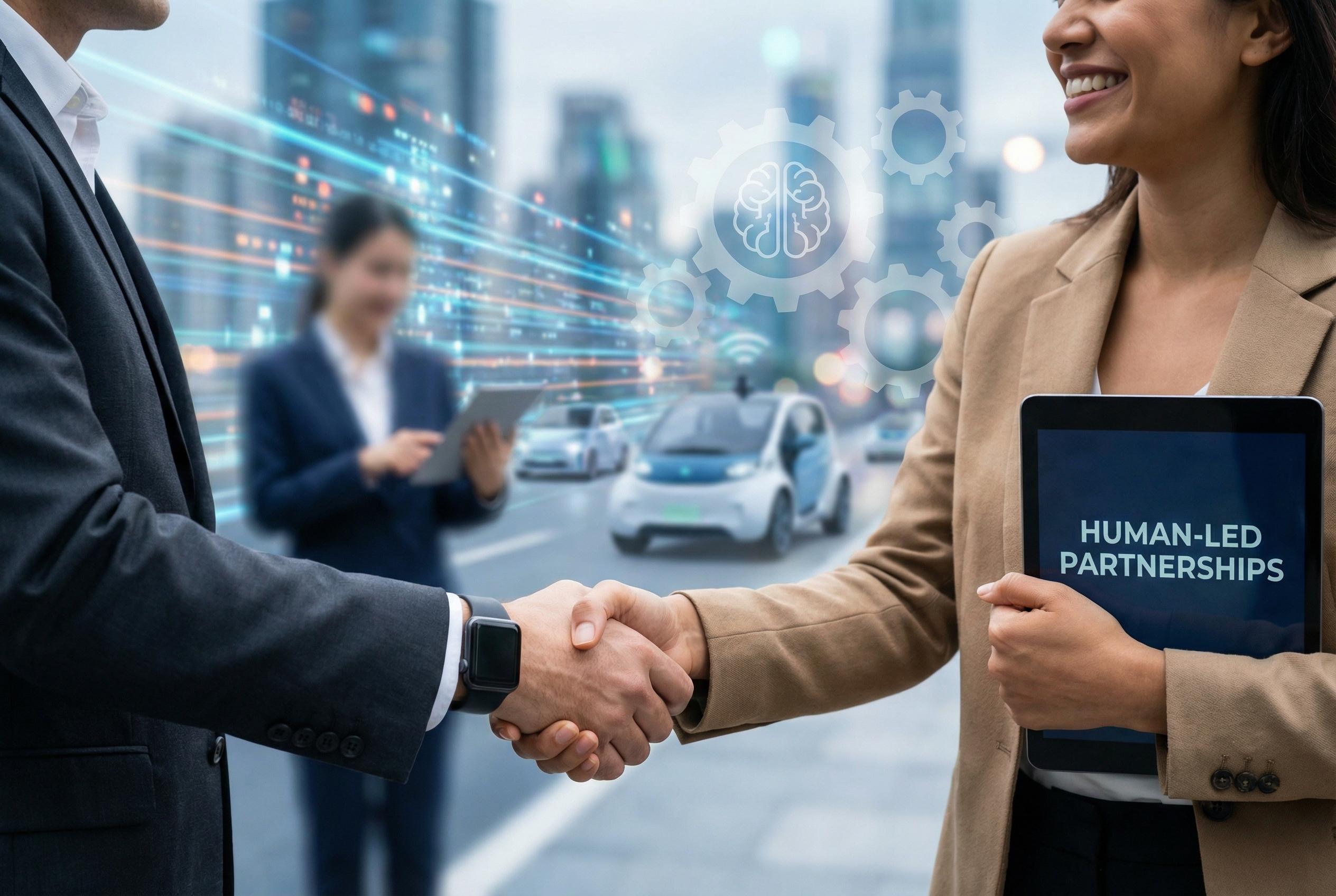 Procurement must embrace relationship skills to survive the AI revolution