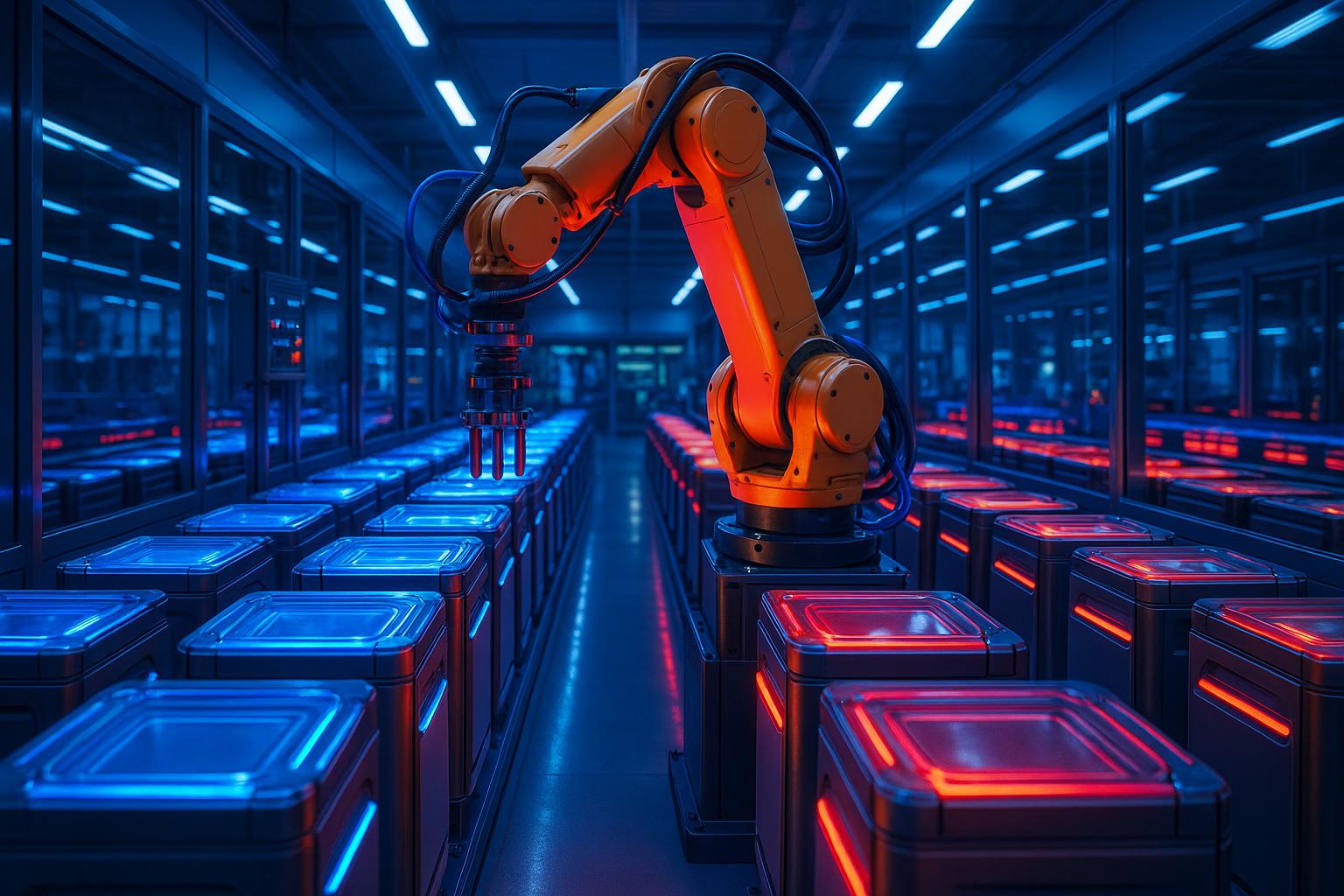 PepsiCo leverages Siemens and NVIDIA digital twin tech to revolutionise manufacturing at CES 2026