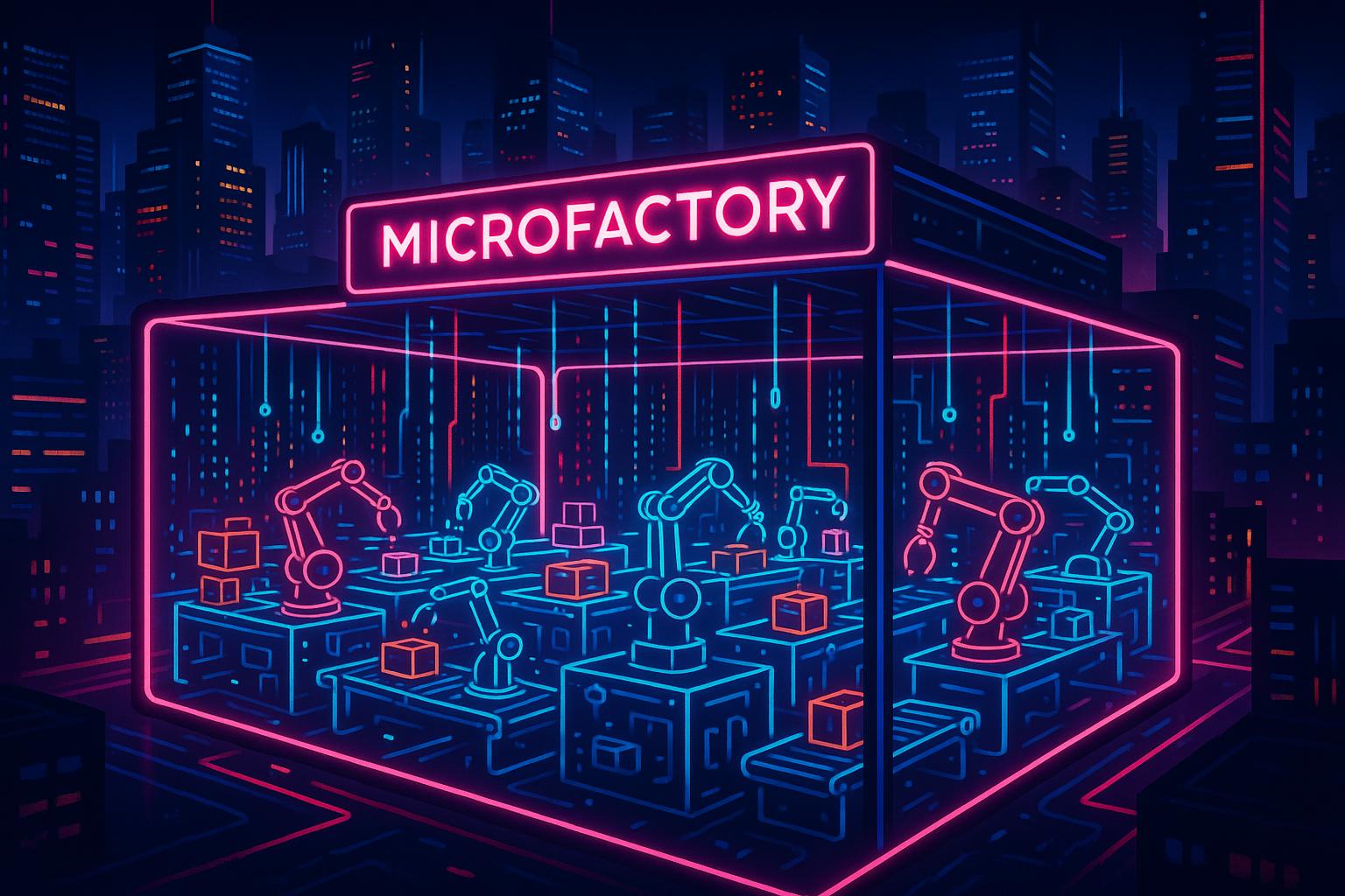 Retailers prepare for a disruptive 2026 as centralised supply chains and microfactories reshape holiday sales strategies