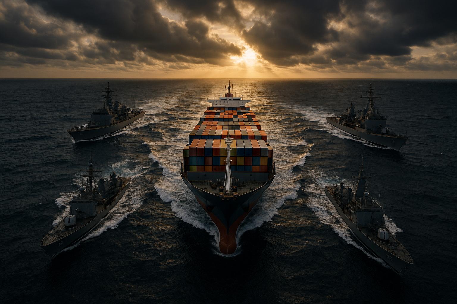 S.C.A. Group claims global defence logistics dominance with multi-region Prime Contractor status