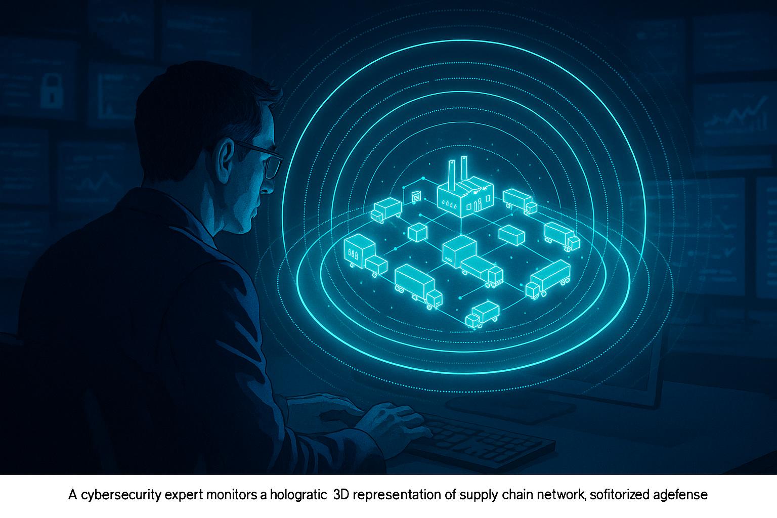 Procurement transformation shifts from efficiency to cyber resilience with a focus on behavioural change