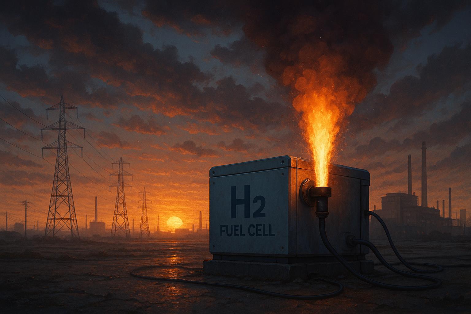 Wood Mackenzie sees 2026 as a pivotal year for hydrogen industry shift