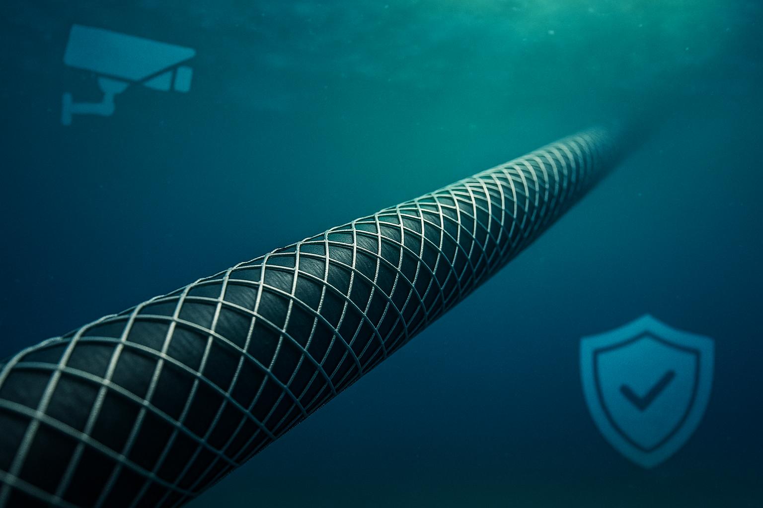 New strategies emerge to safeguard crucial subsea infrastructure amid rising grey-zone threats