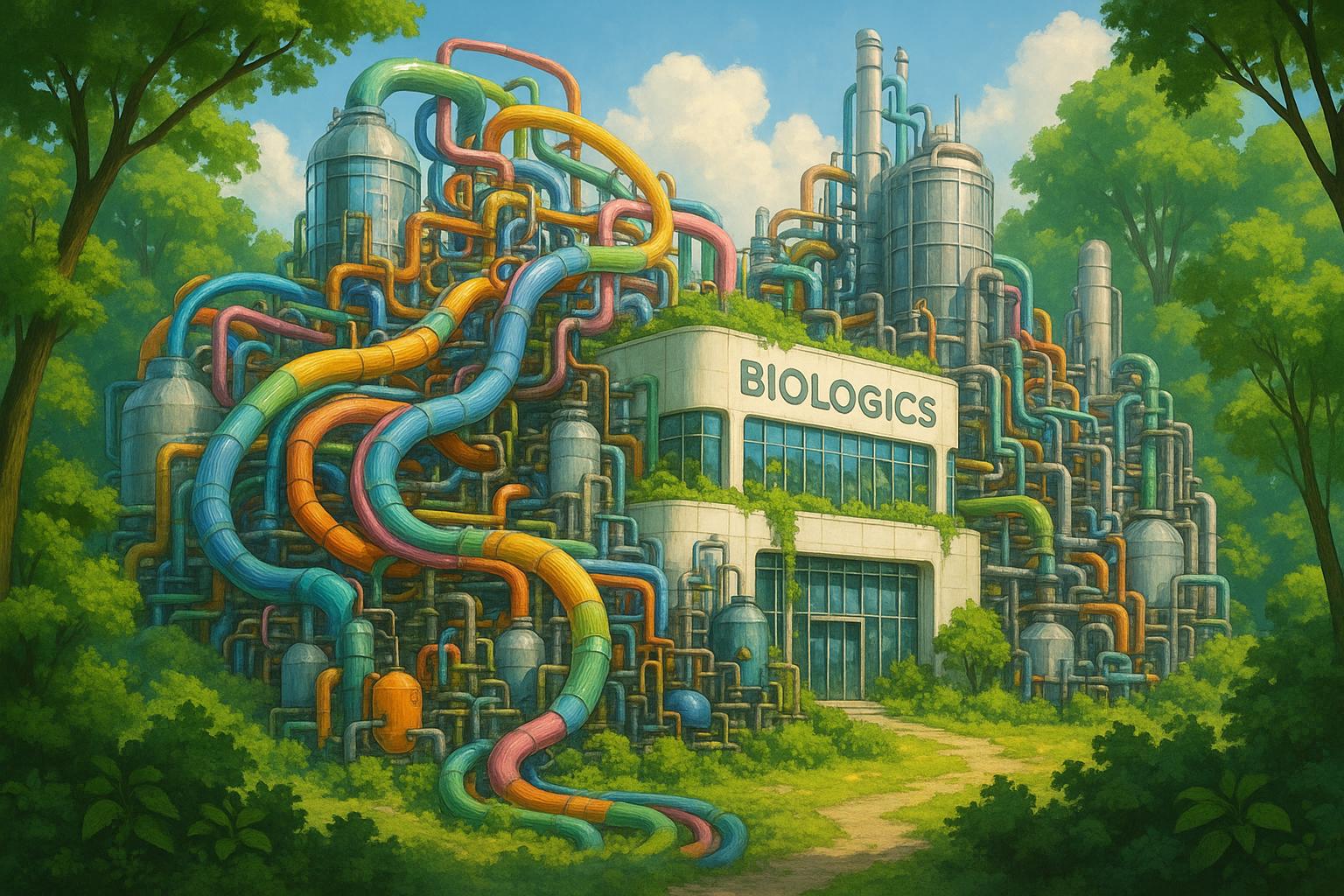 Bioproduction braces for a complex 2026 as digital and global shifts reshape industry landscape