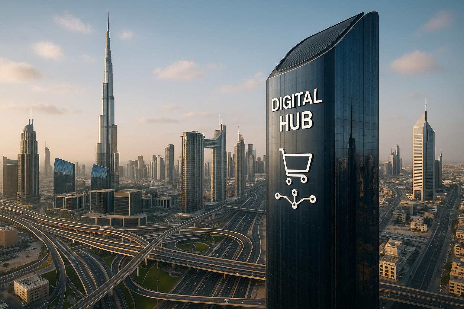 Dubai's ORA Developers pioneers centralised digital procurement to boost regional growth and sustainability
