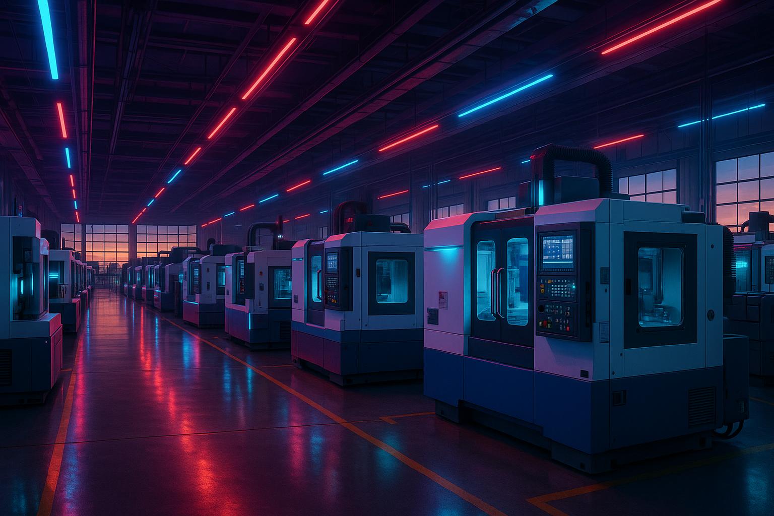 Shopify transforms B2B manufacturing sales with advanced integration and automation