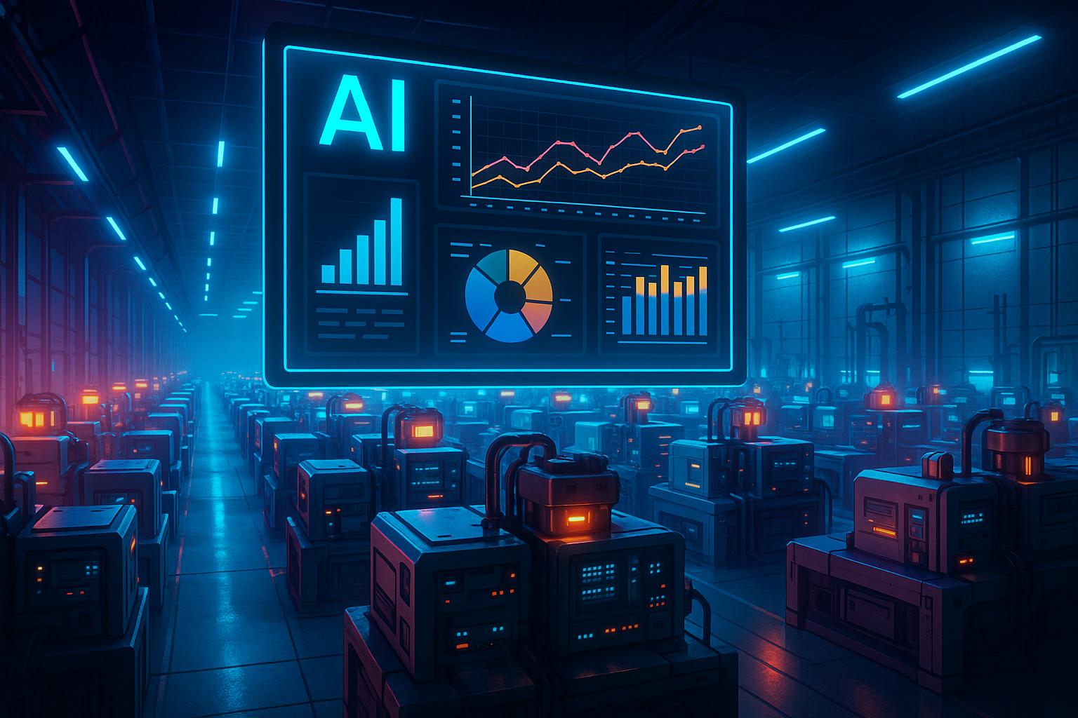 AI-driven procurement transforms supply chains with rapid, strategic insights