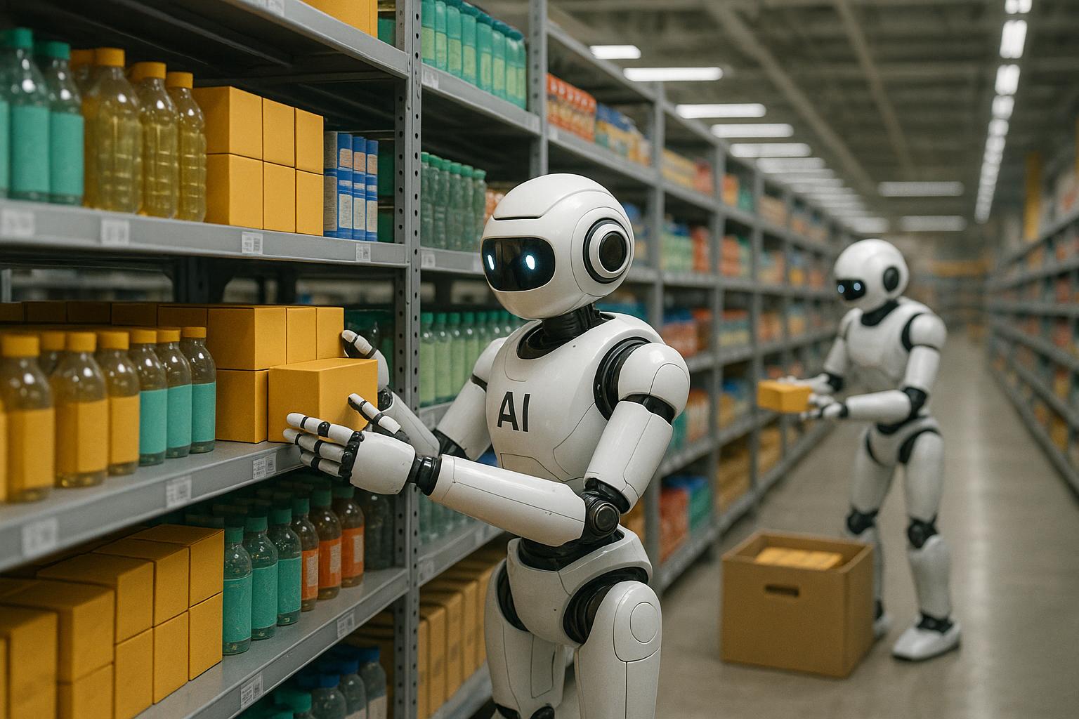 CPG companies turn to AI-driven strategies to navigate price and volume challenges