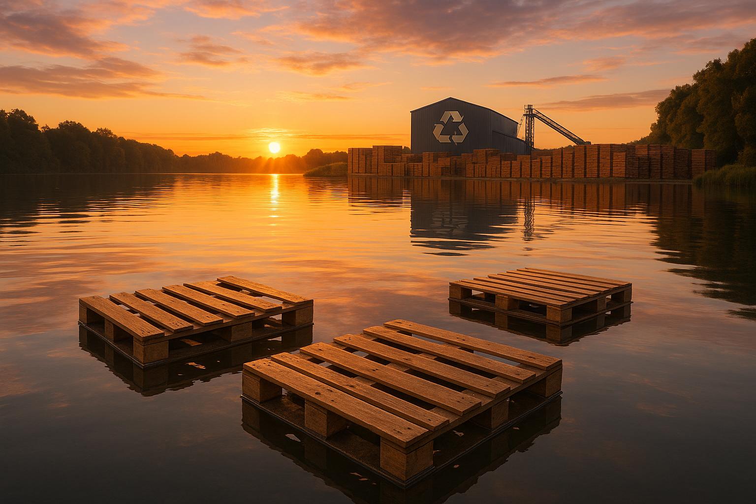 Greystone Logistics pivots to closed-loop pallets and tracking to offset client loss