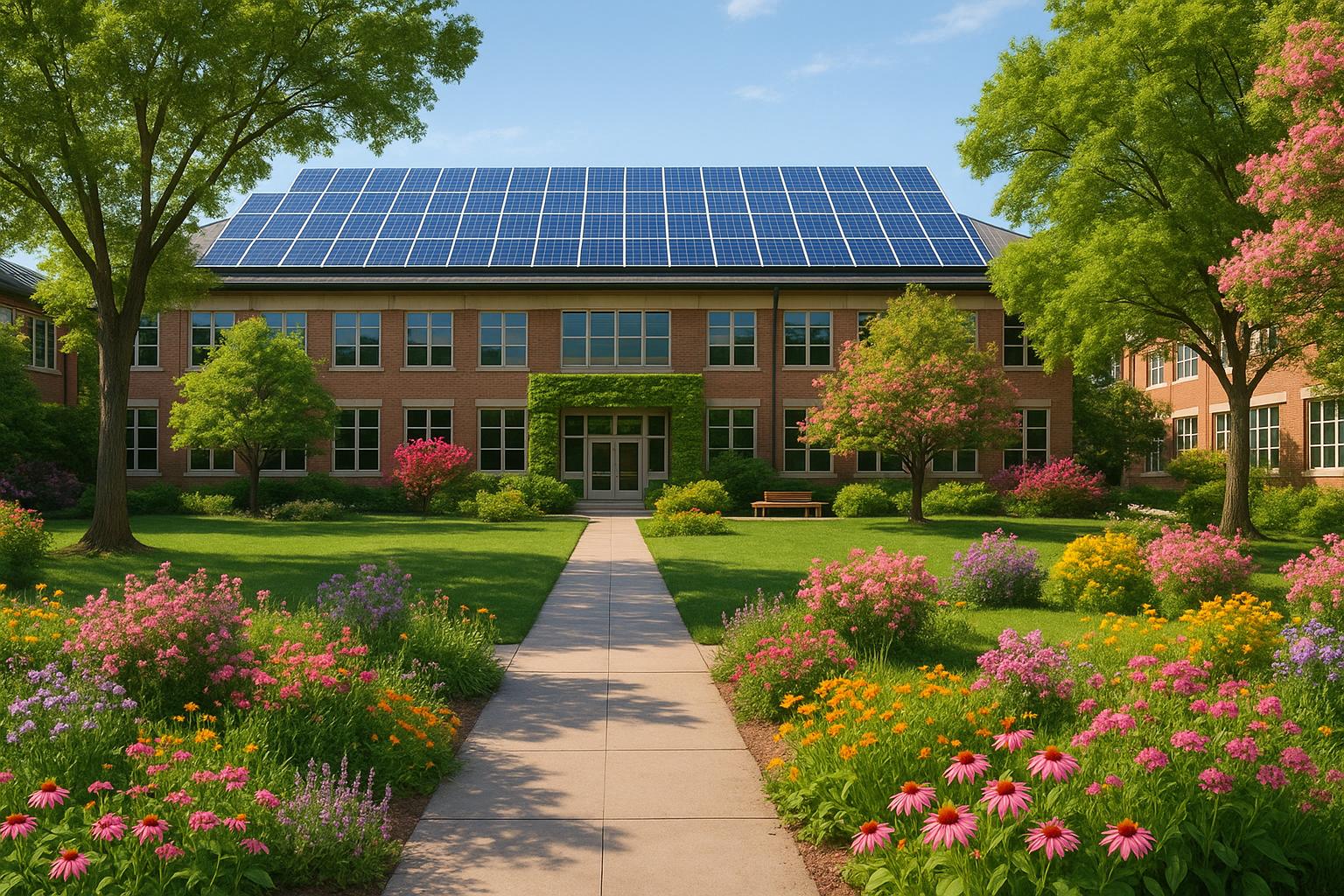 Western University wins international award for pioneering sustainable procurement programme