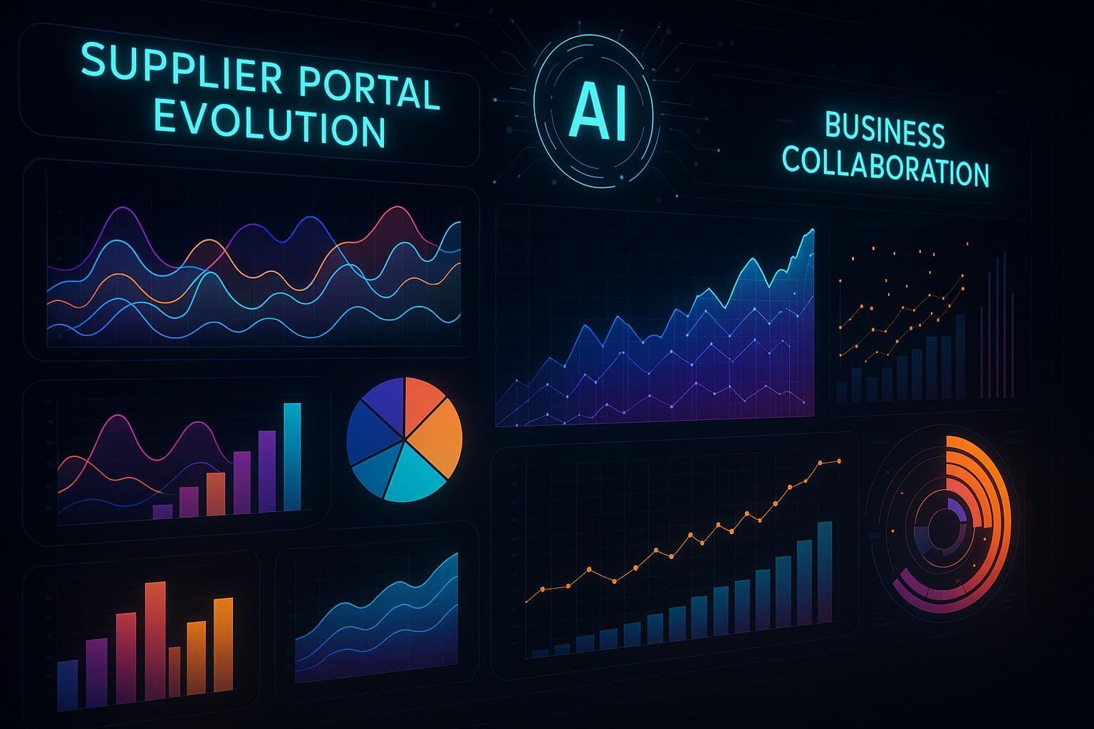Supplier portals of 2026 to become strategic, AI-driven collaboration hubs