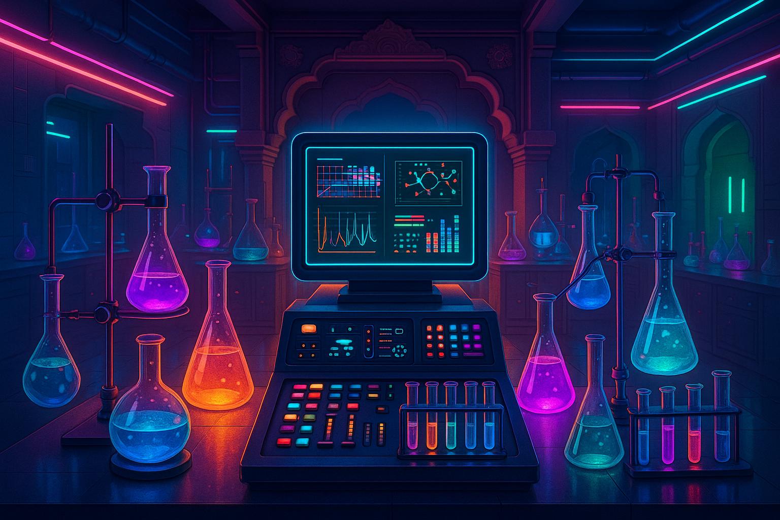 Innovations in chemical ERP systems streamline compliance and optimise production in India