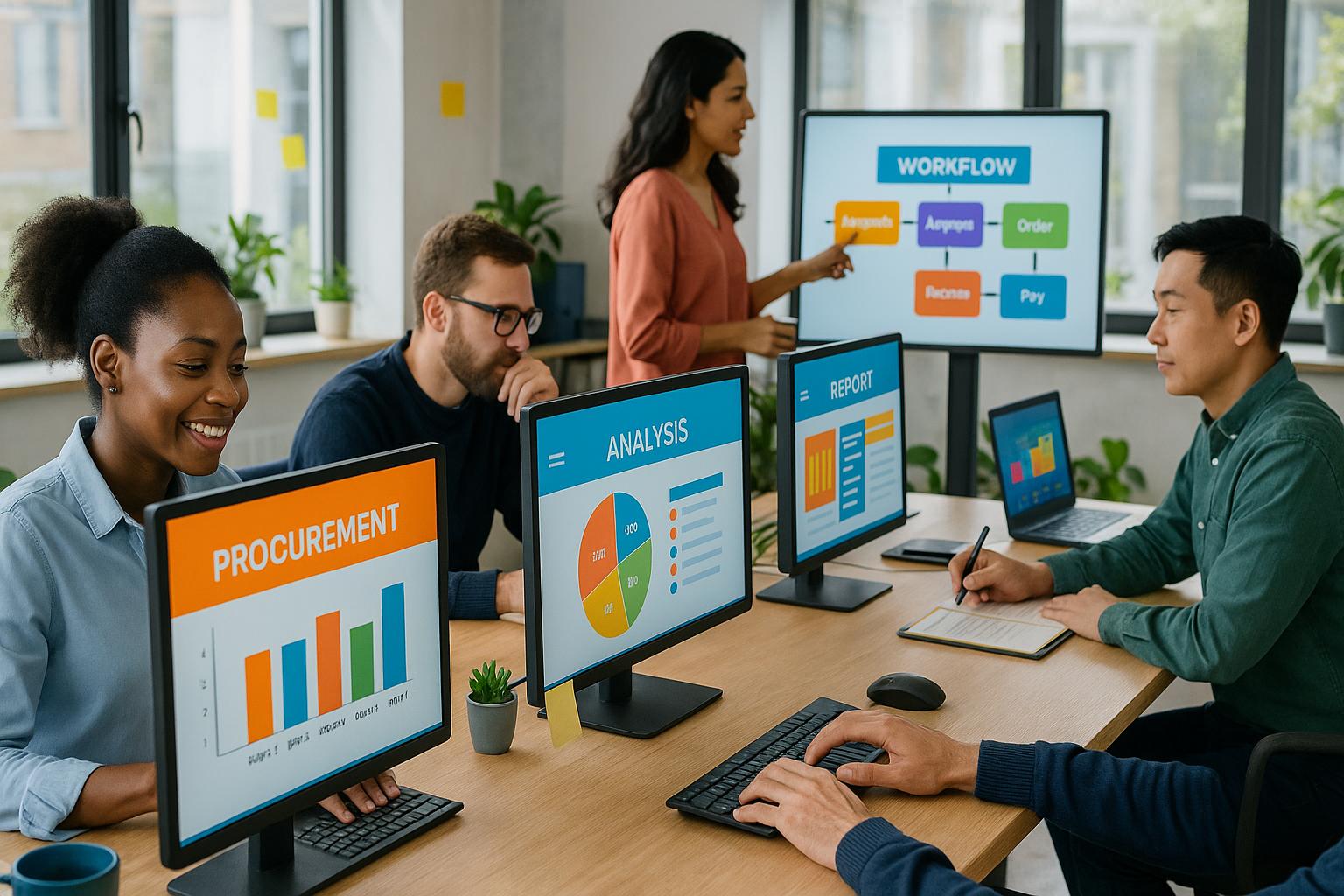 Aera Technology leads the shift towards decision orchestration in procurement