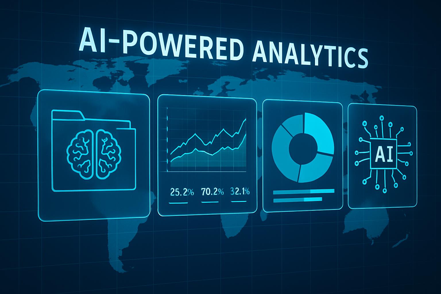 Digital disruption transforms sourcing into a strategic advantage in global supply chains