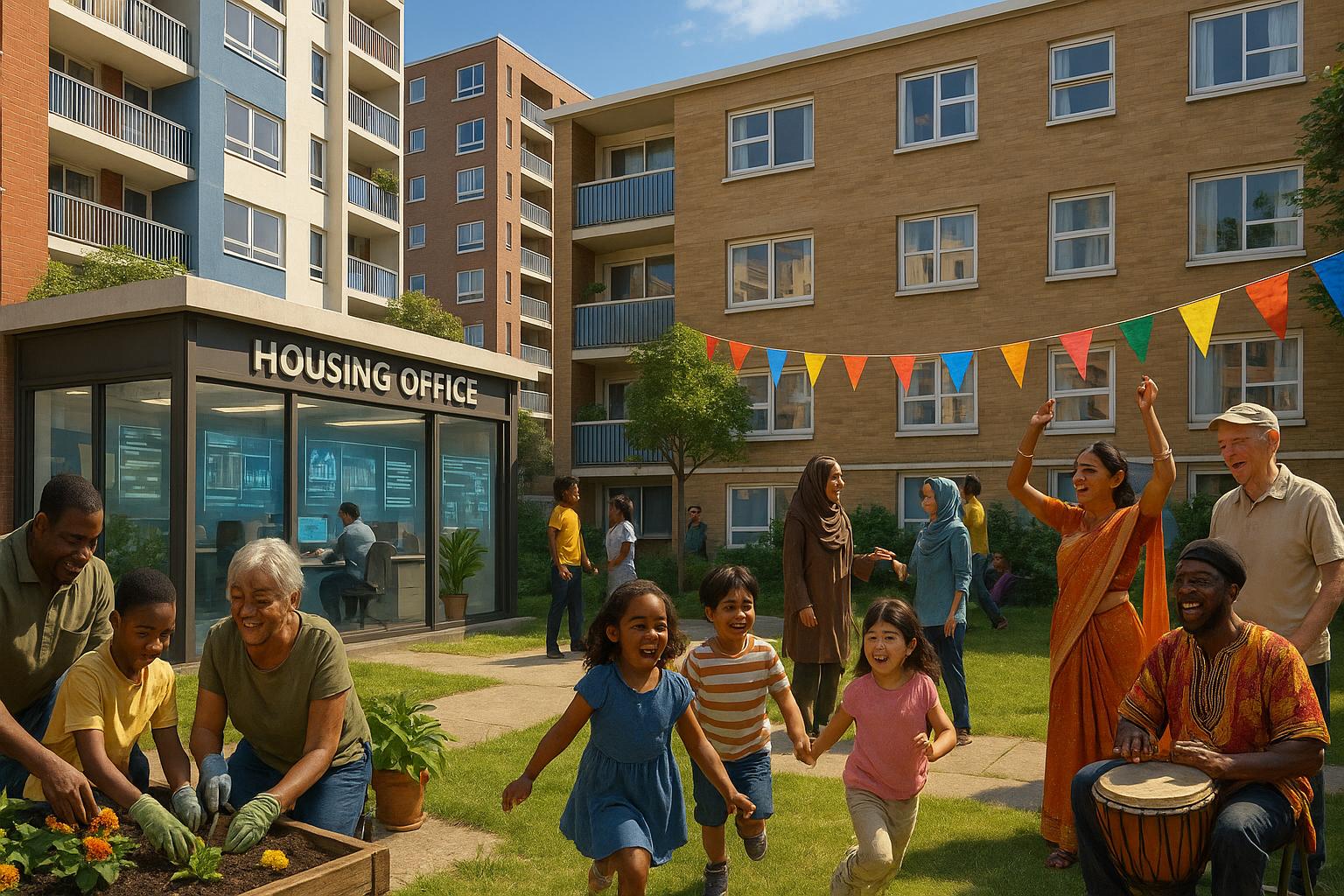 Housing procurement adapts to Procurement Act 2023 with a focus on transparency and centralised strategies