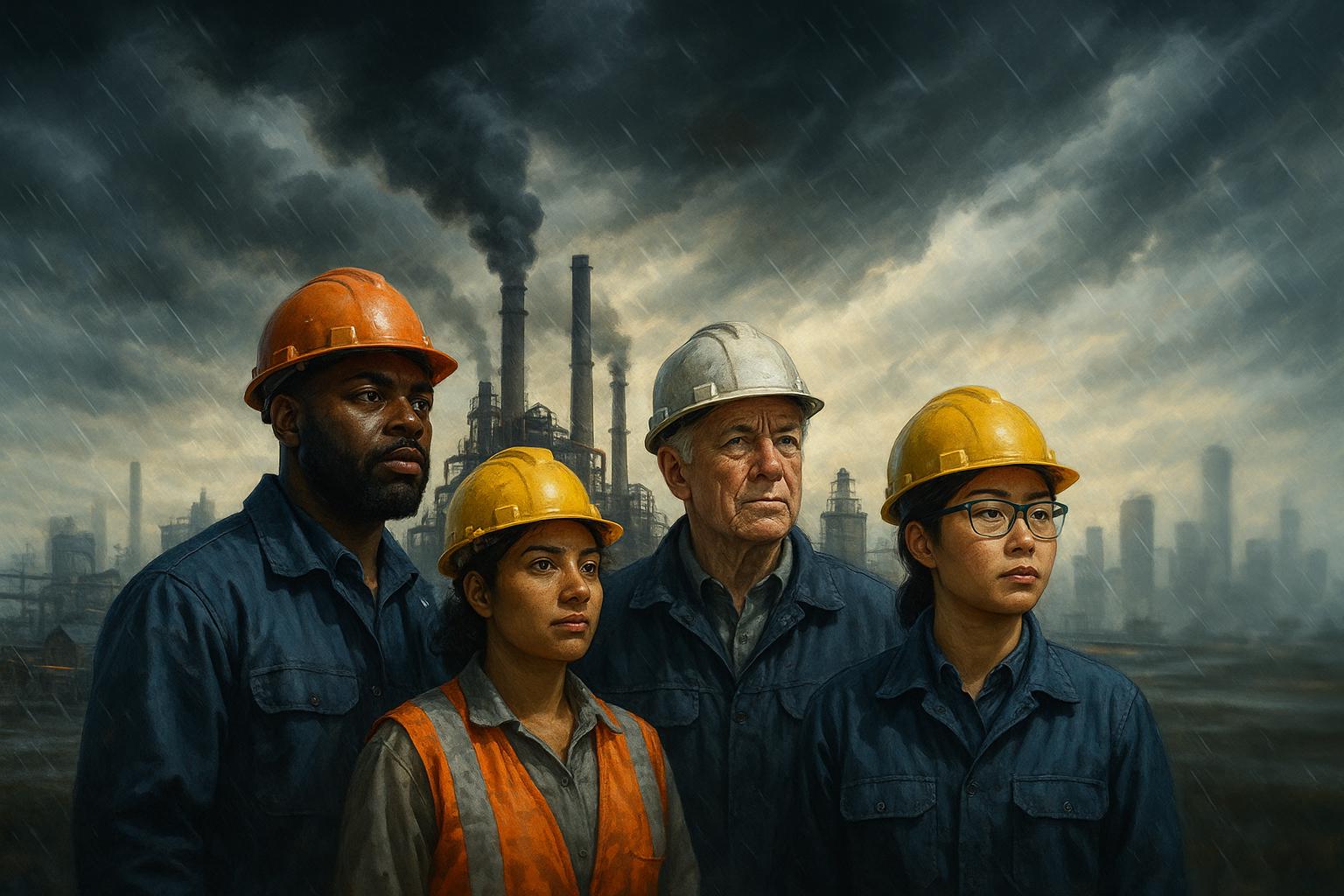 Manufacturers must integrate quality into resilience strategies amid increasing trade and supply chain volatility