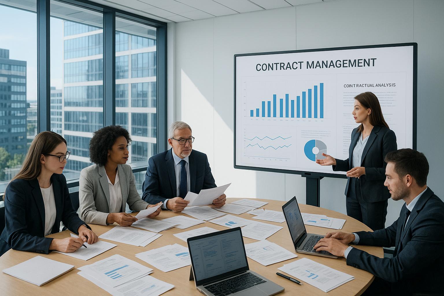 New strategies emerge to combat hidden risks in contract management