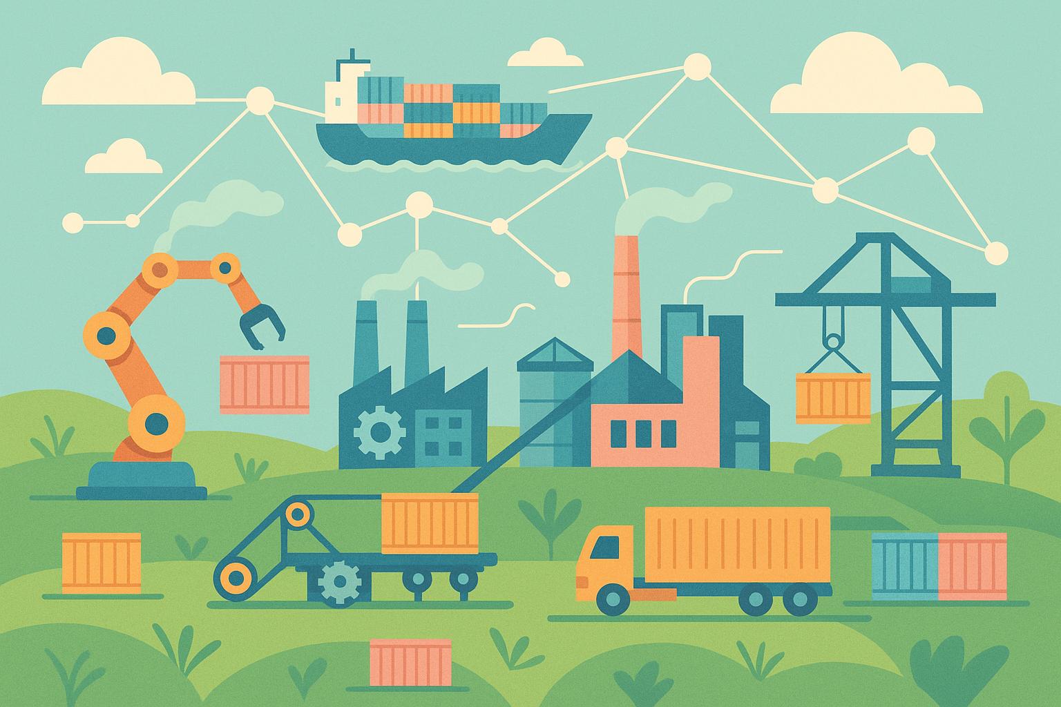 BP demonstrates how supply chain optimisation drives sustainable cost reductions