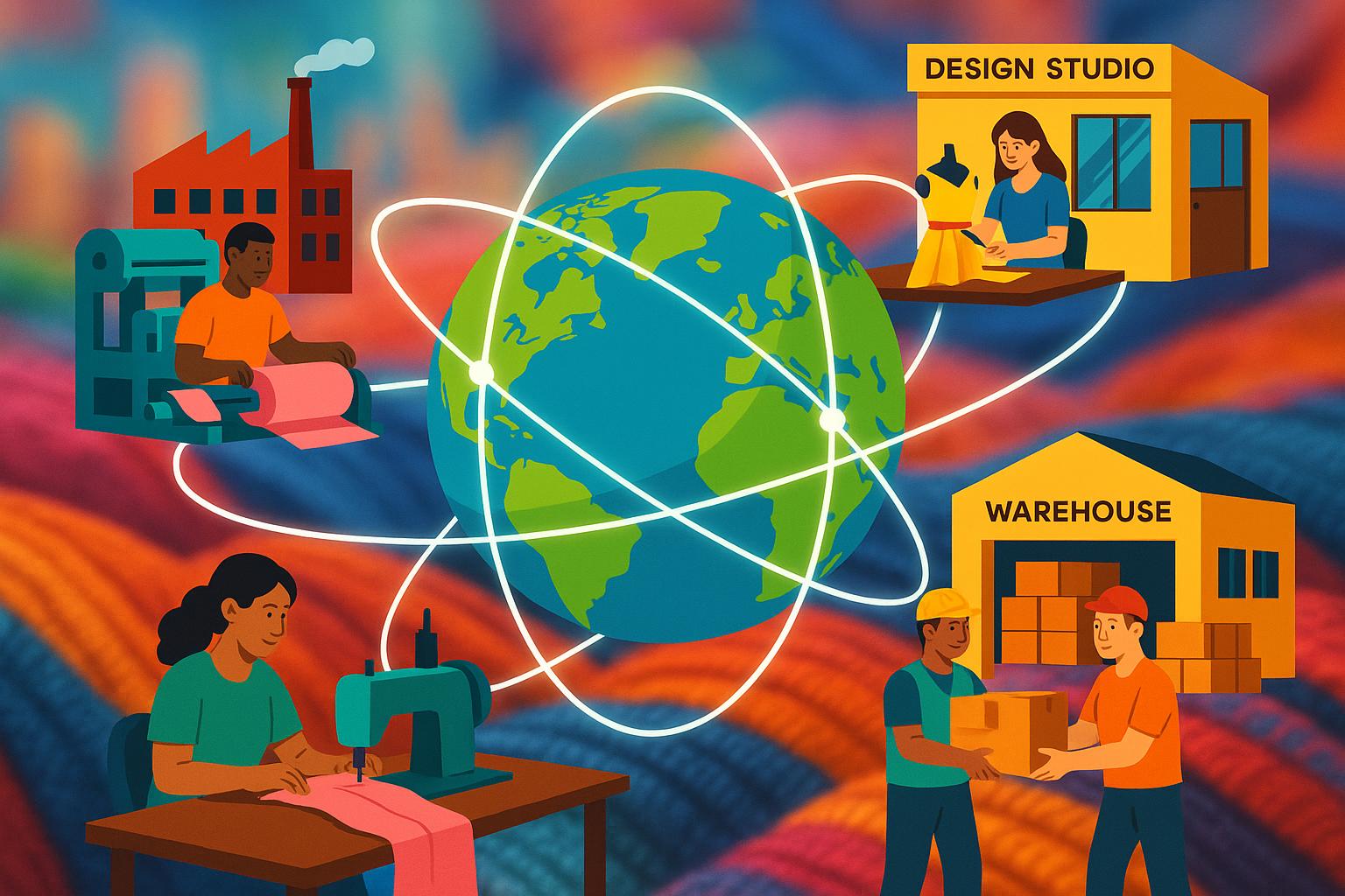 Fashion Sourcing introduces disruptive all-in-one platform to accelerate apparel supply chains