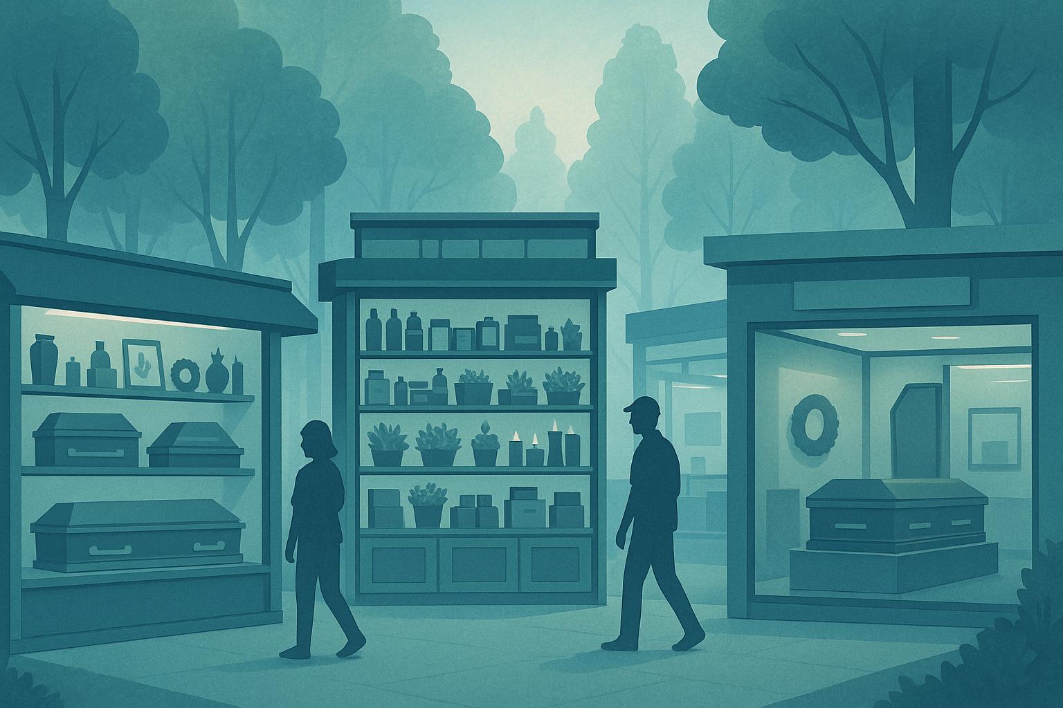 Forest Lawn transforms procurement with unified digital marketplace linking ERP and Shopify