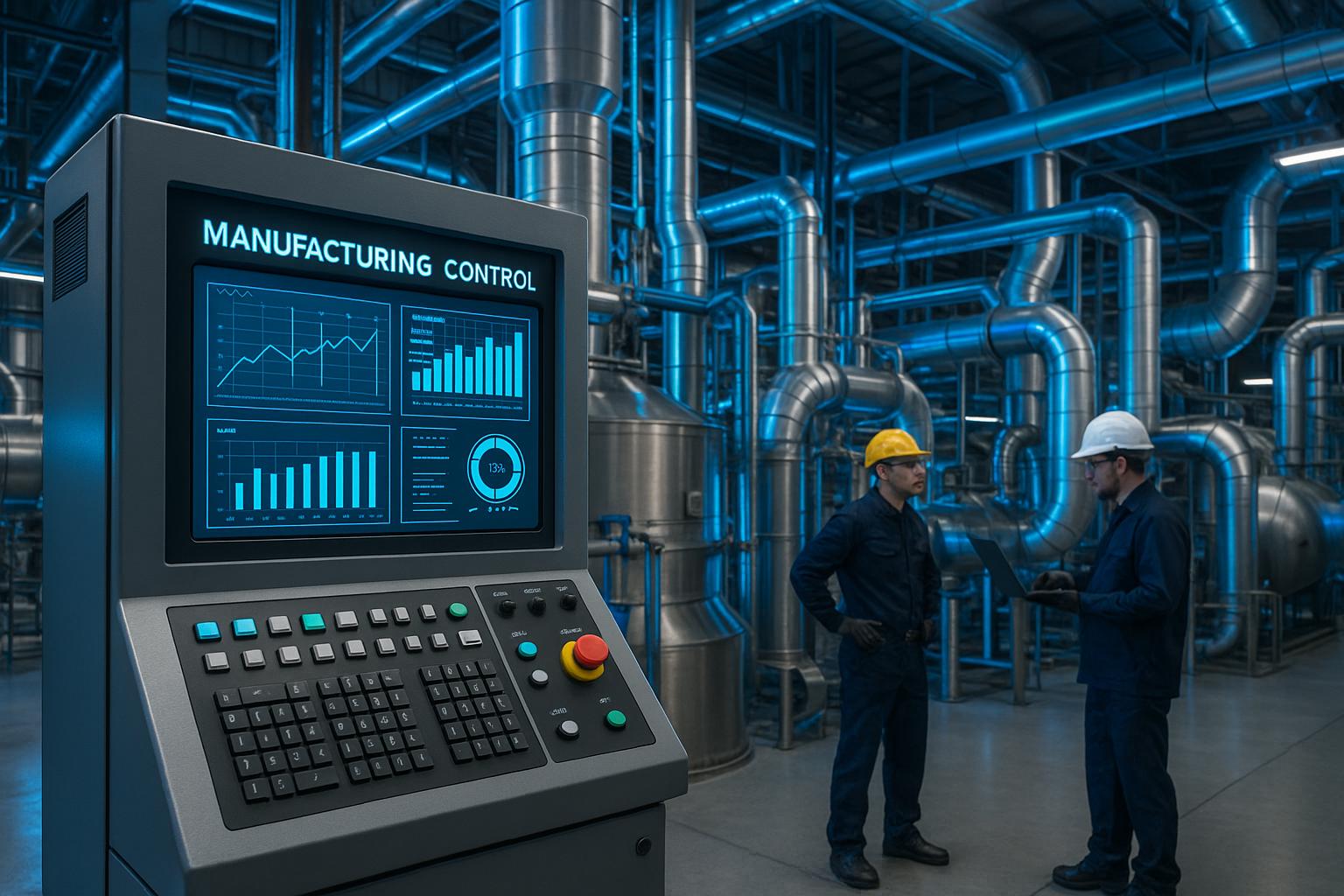 Oracle enhances Fusion Cloud SCM with AI-driven features for process manufacturing