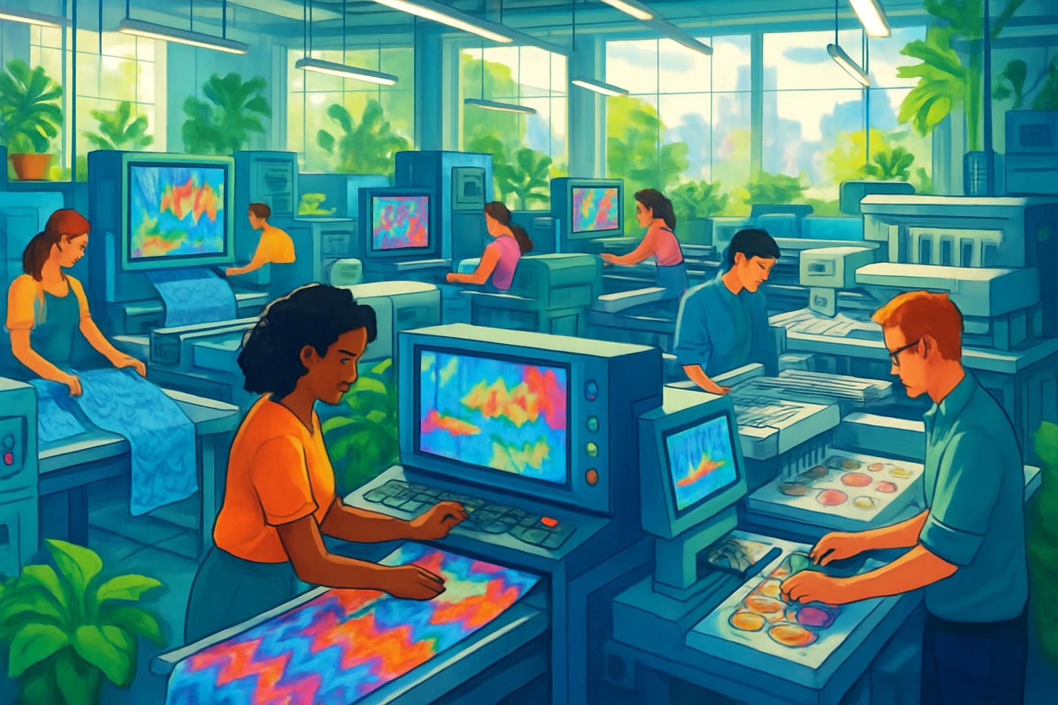 Fashion Sourcing integrates AI-driven platform to revolutionise apparel supply chains