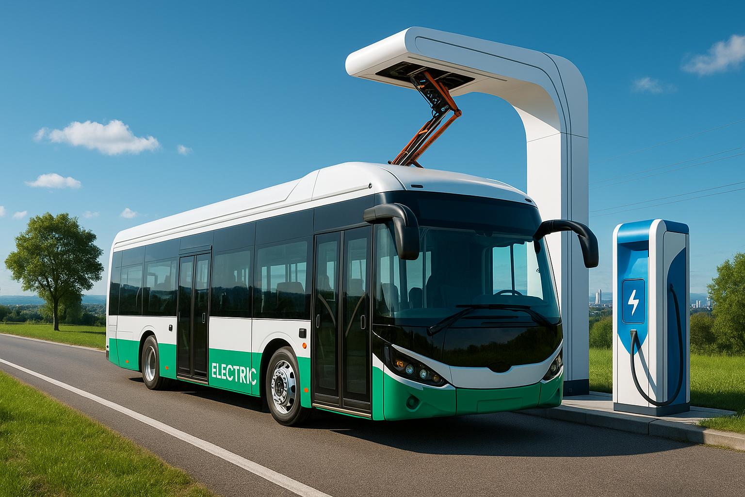 National Express partners with SQE and Zenobē to revolutionise electric bus energy sourcing