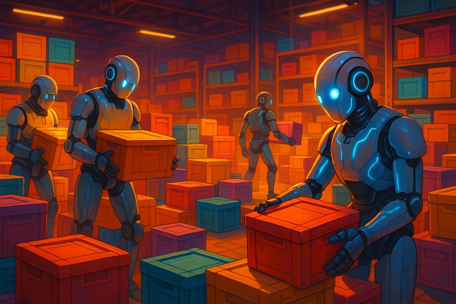 Oracle launches AI agents in Fusion Cloud to revolutionise supply chain automation for small businesses