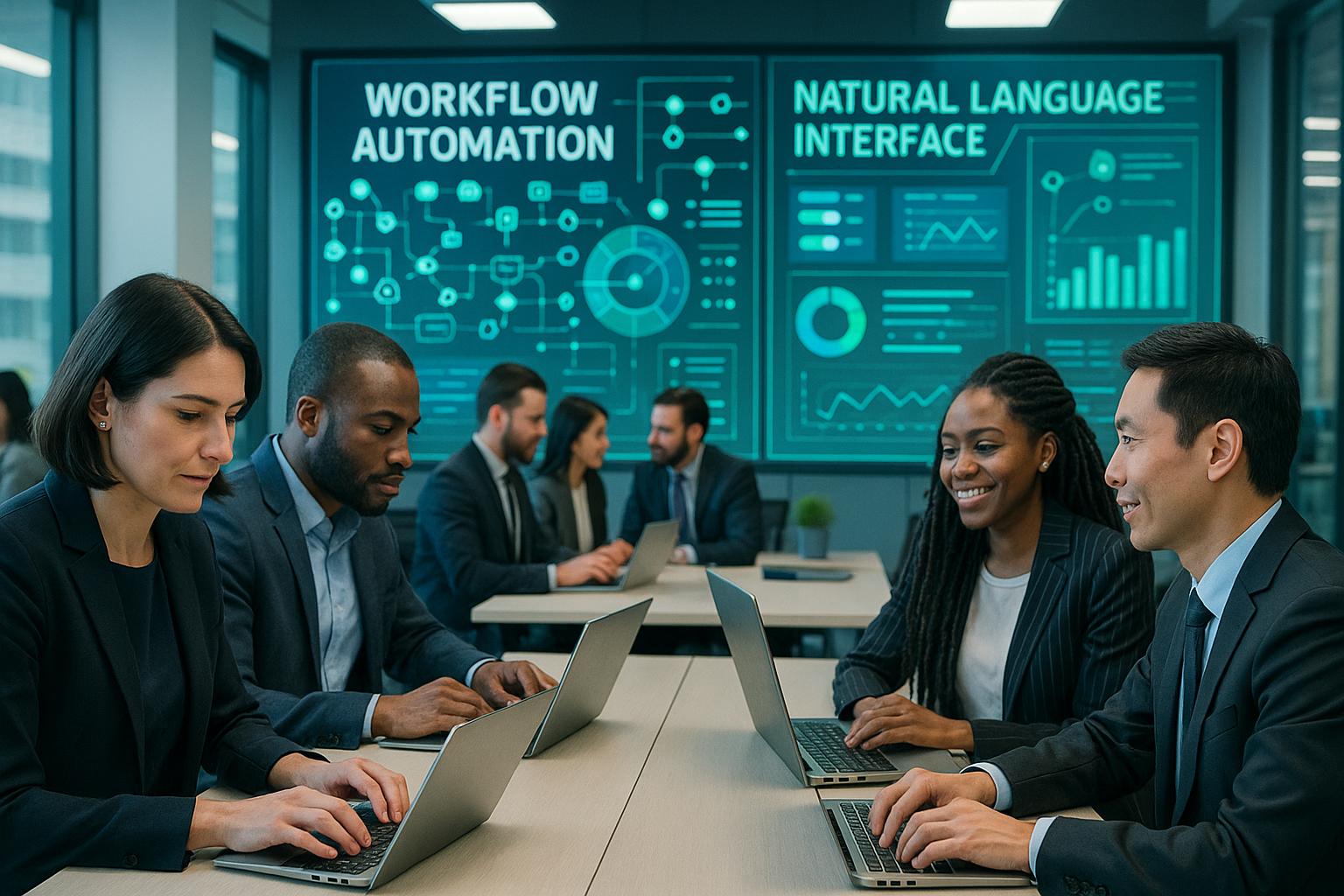 SAP introduces AI assistants to revolutionise enterprise workflows with new conversational tools