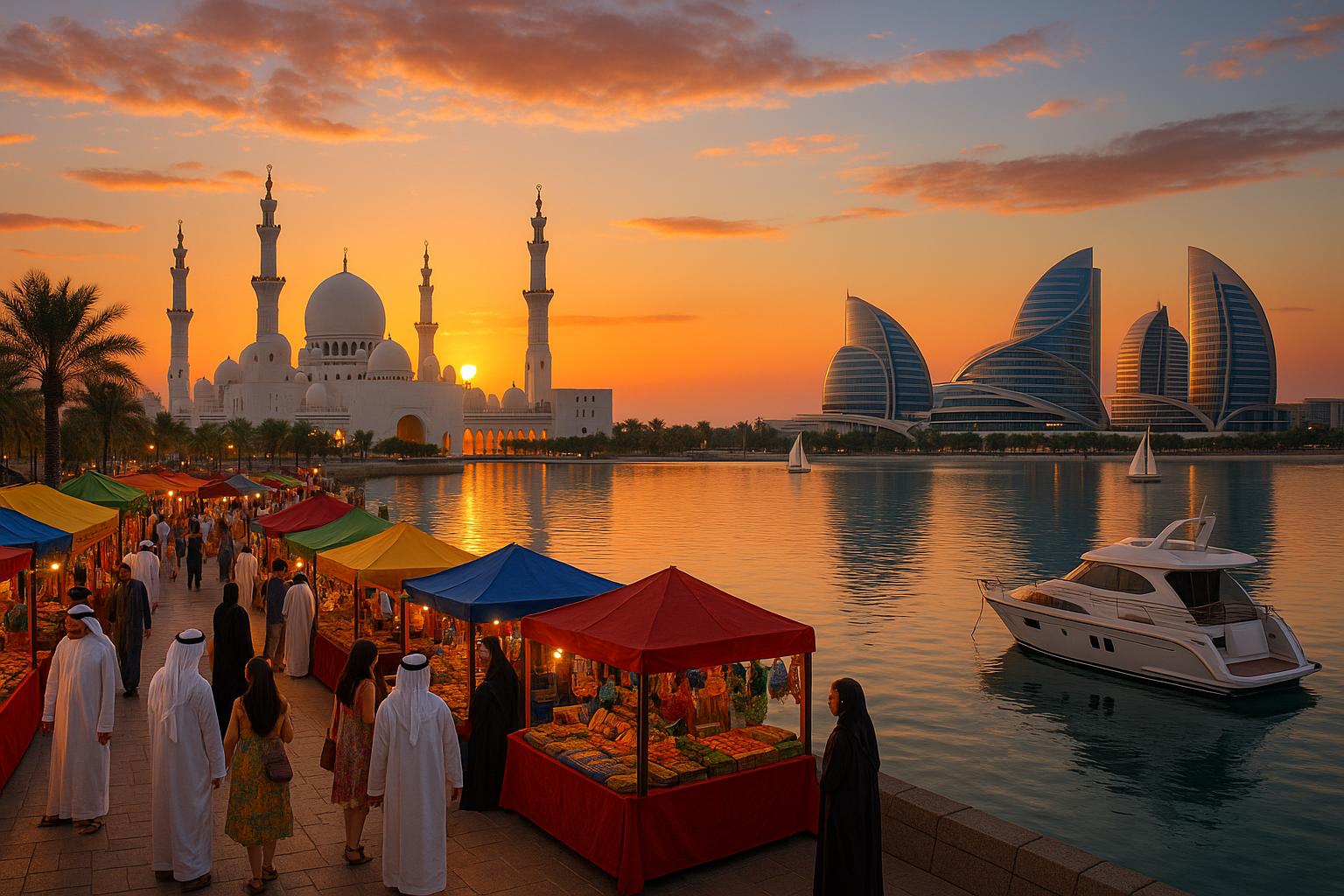 Abu Dhabi’s procurement overhaul saves over 400 million AED and accelerates tourism ambitions