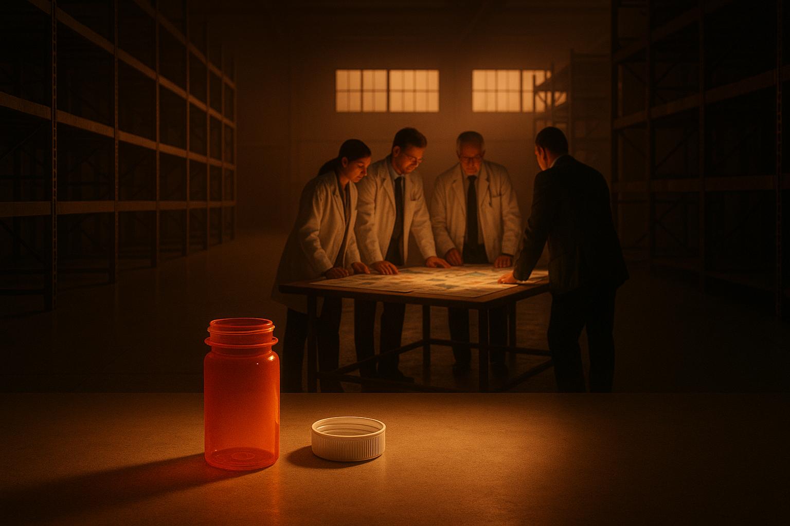 Revolutionising prescription drug savings through patent intelligence and strategic plan design