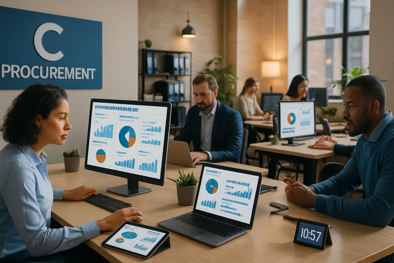 Revolutionising procurement audits through continuous compliance and automation