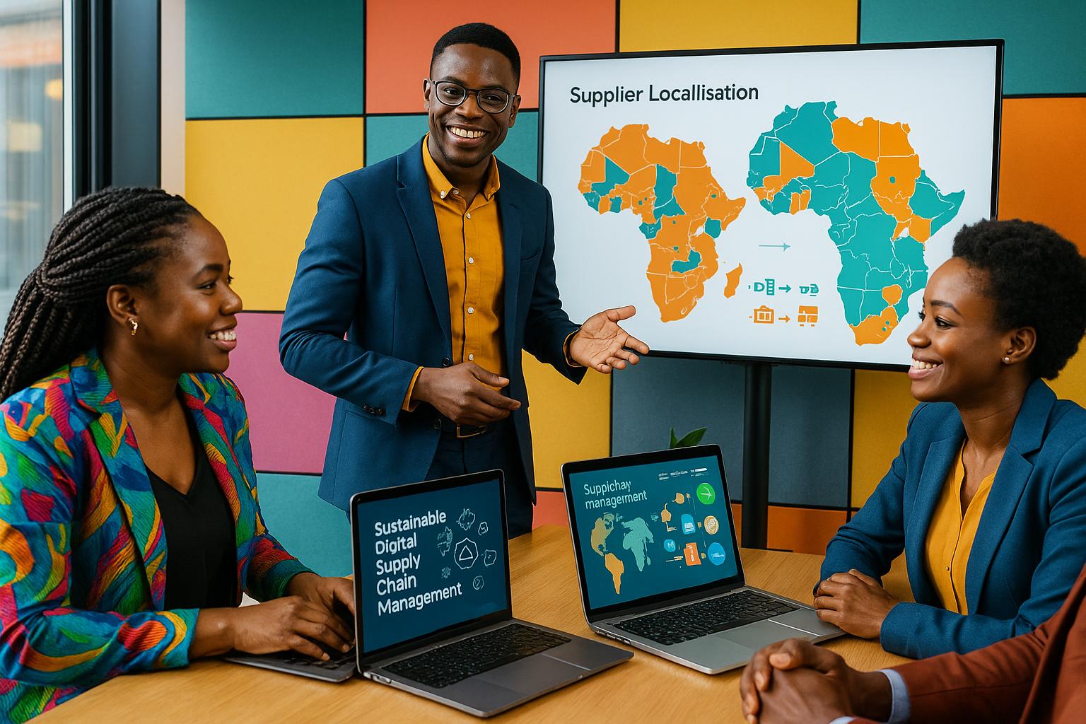 Africa: Smart Procurement Awards to recognise Africa’s supply chain leadership and strategic role