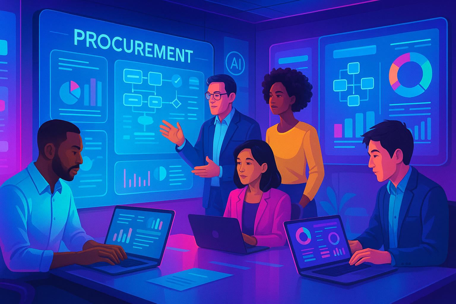 Levelpath unveils no-code AI orchestration tool to revolutionise procurement workflows