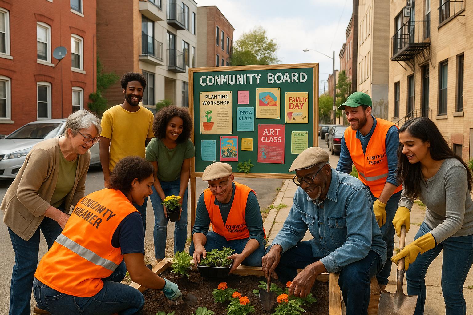 UK: Dropping social value from public procurement would harm housing communities, argues report