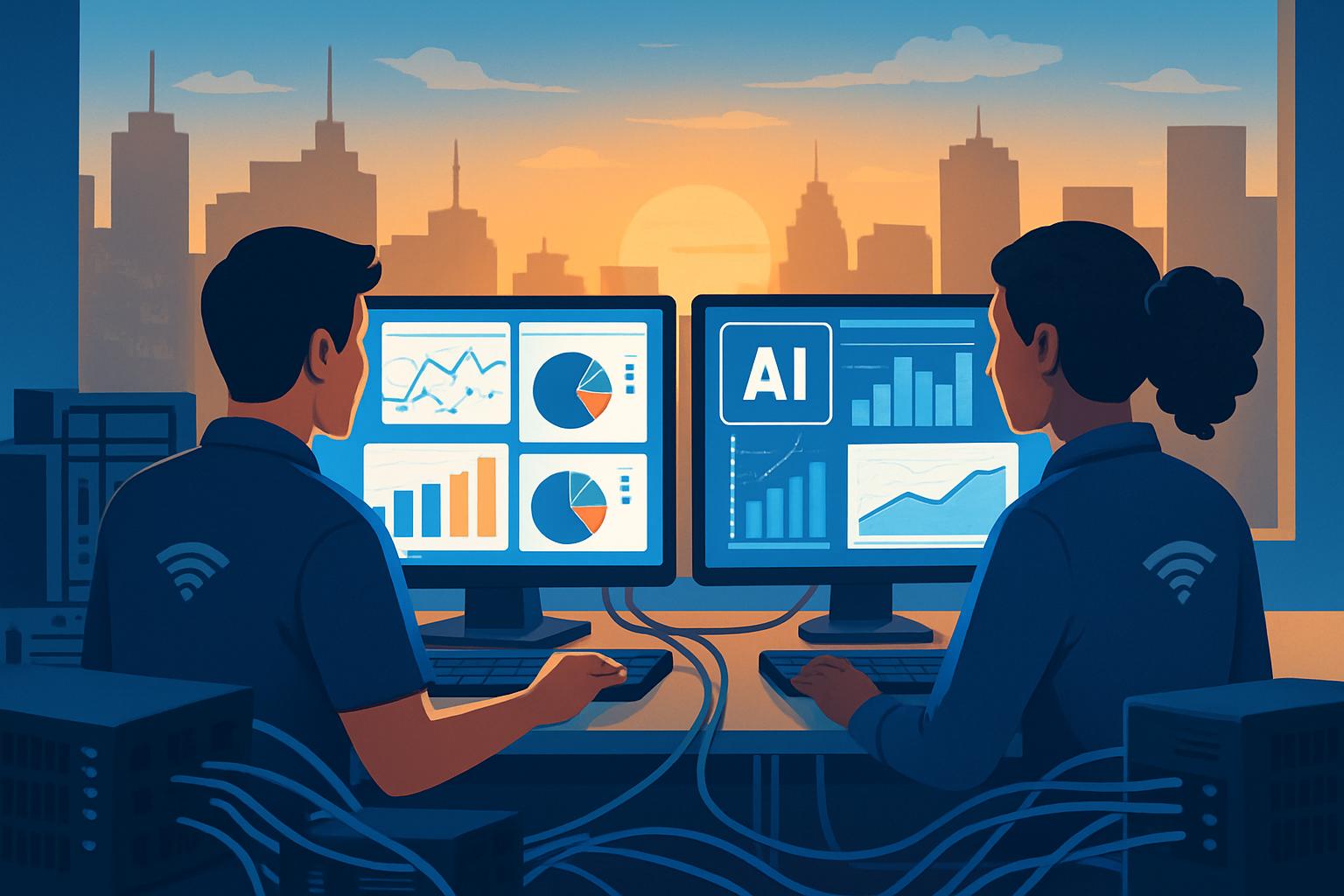 Telecom operators leverage AI to optimise tail spend amidst regulatory pressures