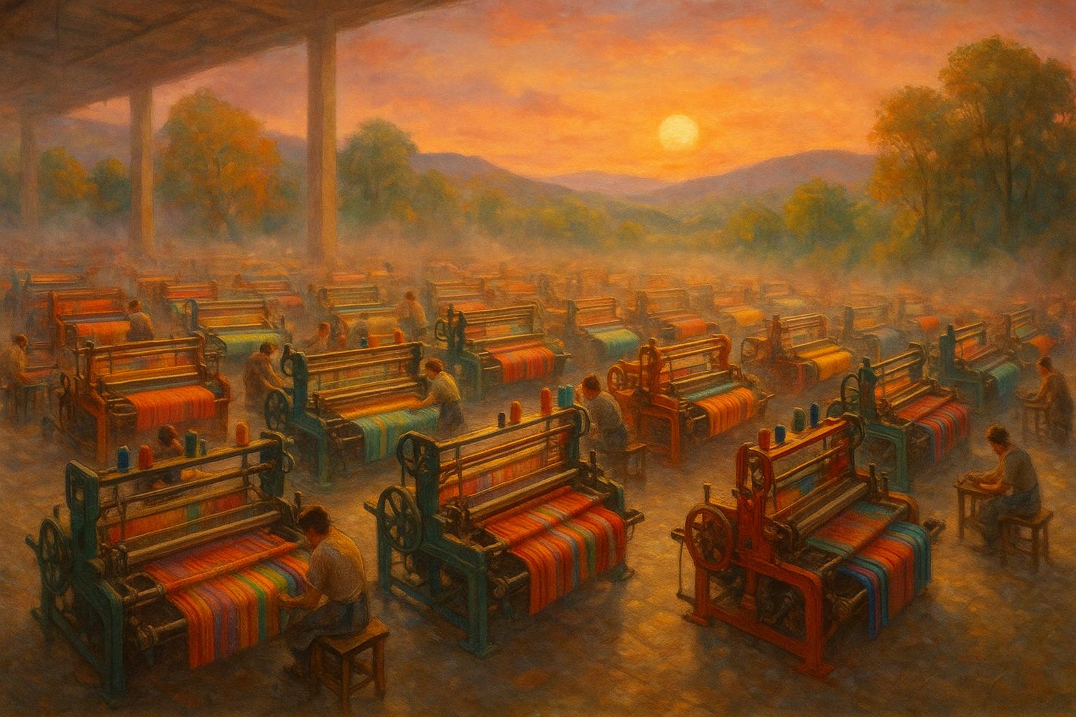 Fashion industry faces urgent call to deepen emissions cuts through sustainable supply chains