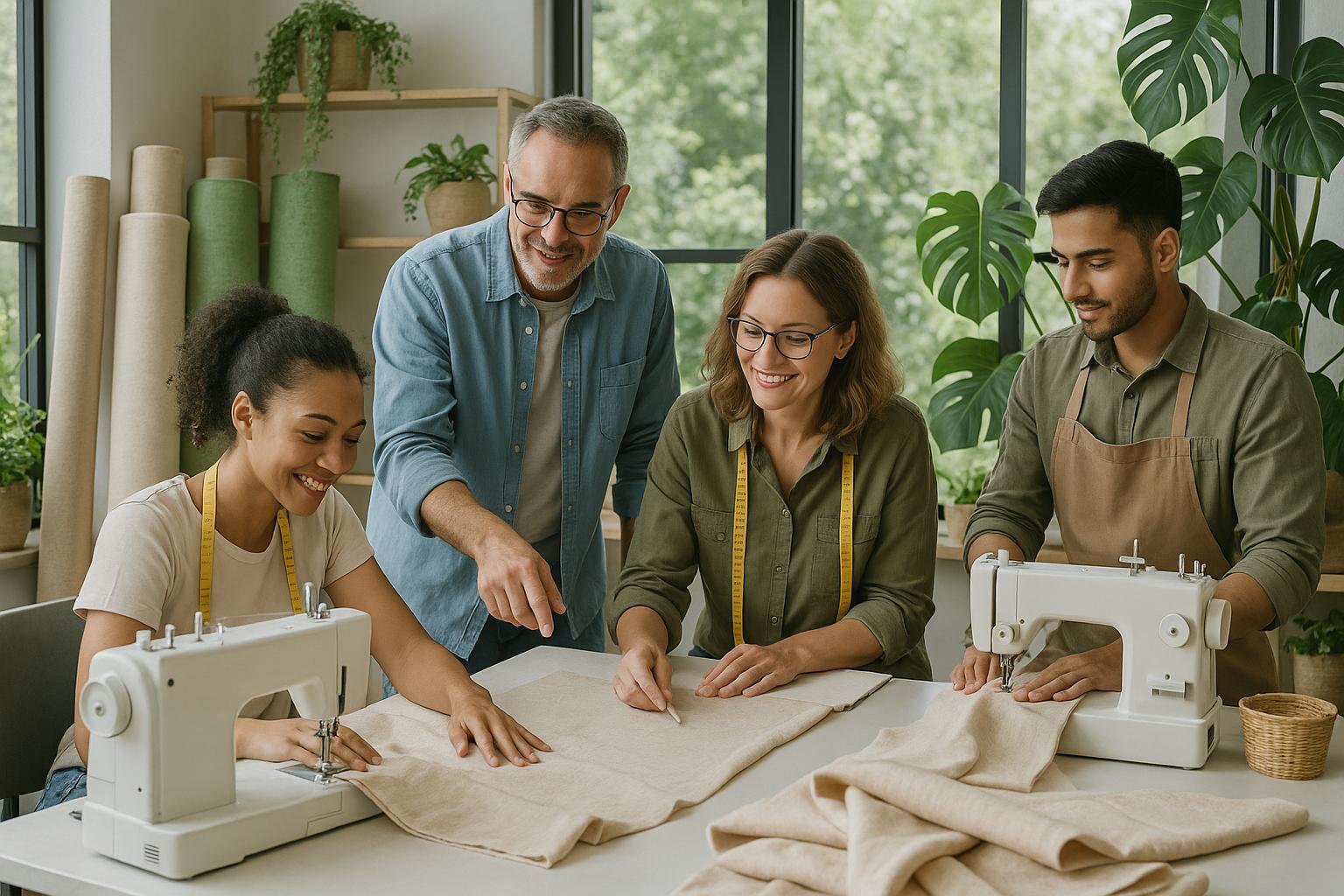 Fashion industry urges collaborative shift towards impact-driven due diligence at OECD Forum