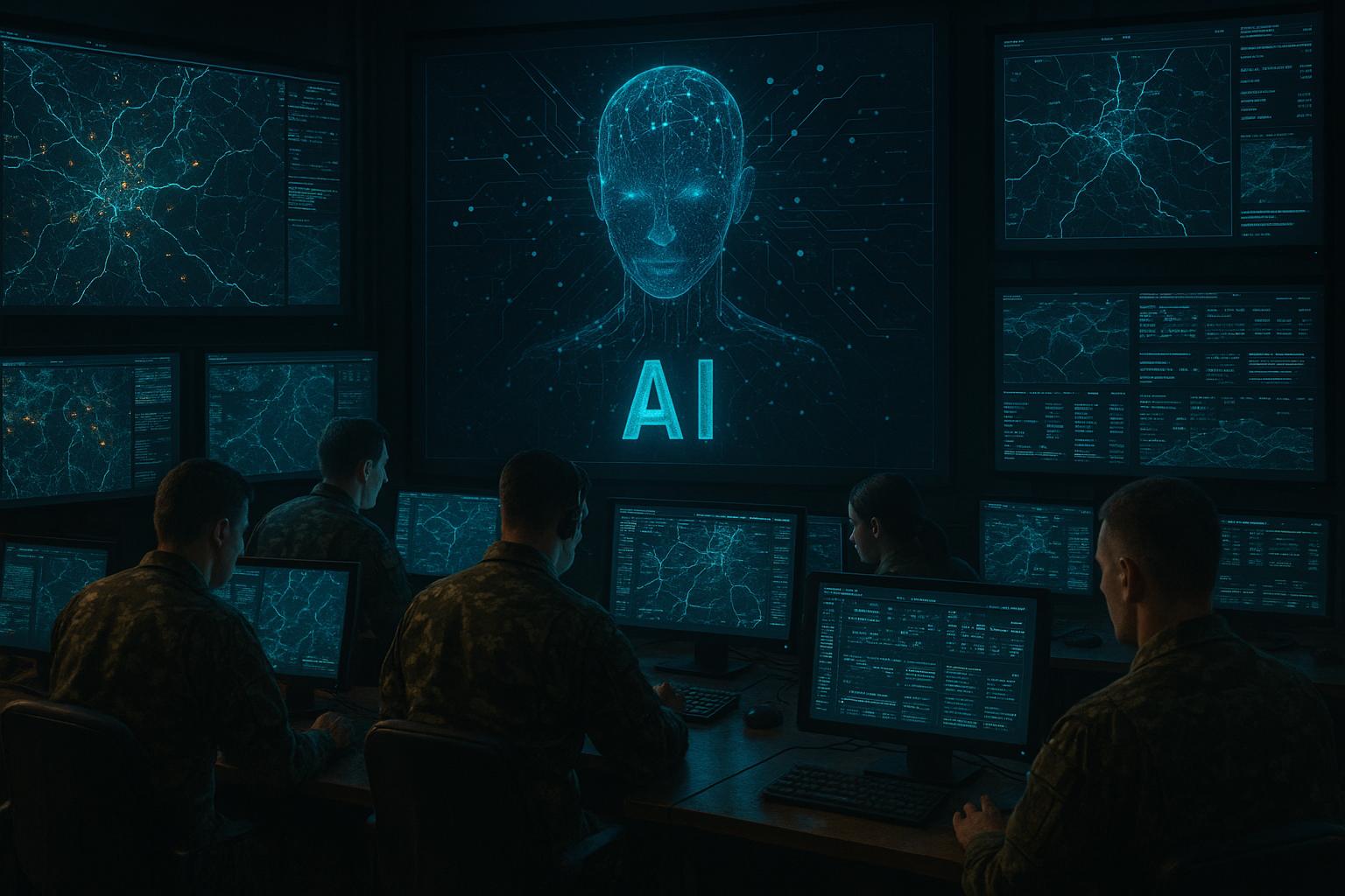 US military’s AI procurement battles prompt legal and ethical rethink