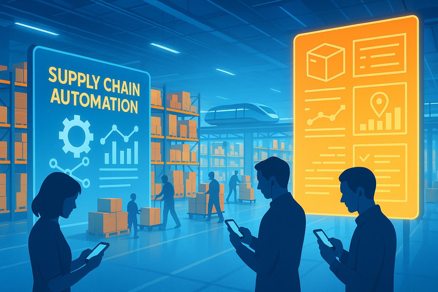 Blue Yonder enhances supply chain agility with new agentic AI and mobile role-specific apps