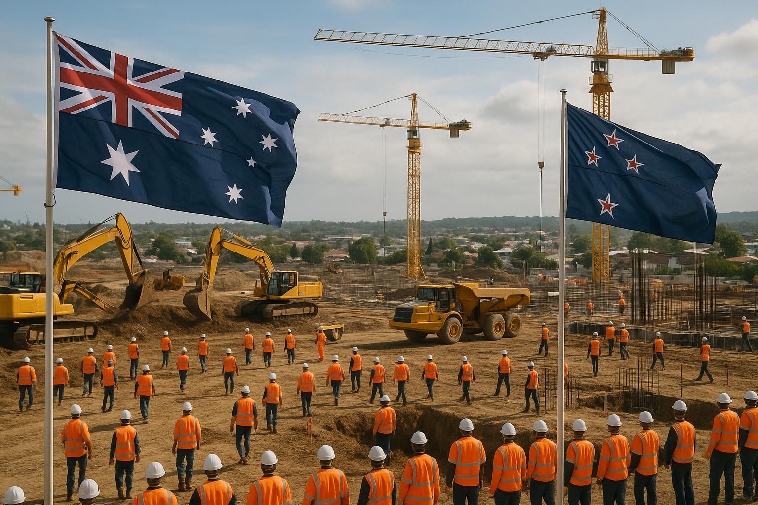 John Holland adopts Ivalua’s S2P platform to overhaul construction procurement in Australia and New Zealand