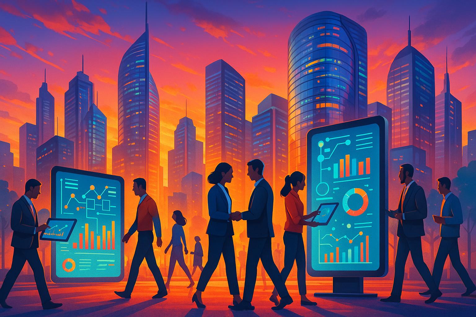 Oro Labs secures $100m to revolutionise procurement with AI-driven orchestration