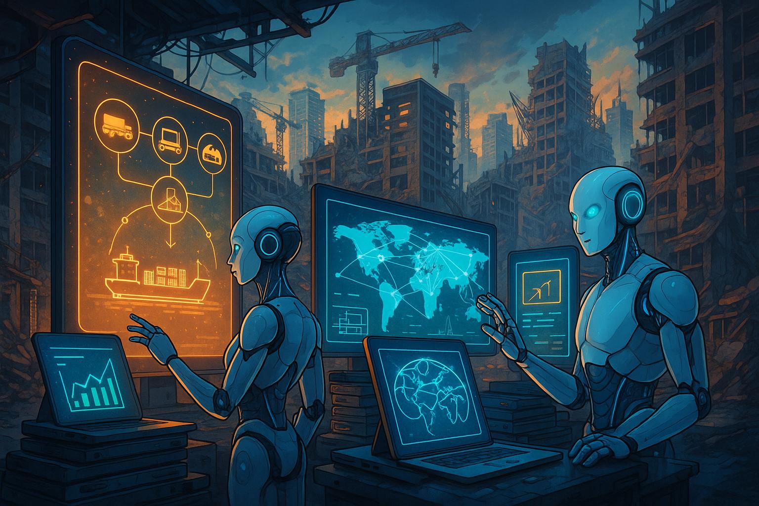 Procurement advisory evolving into a strategic game-changer with digital and resilience focus