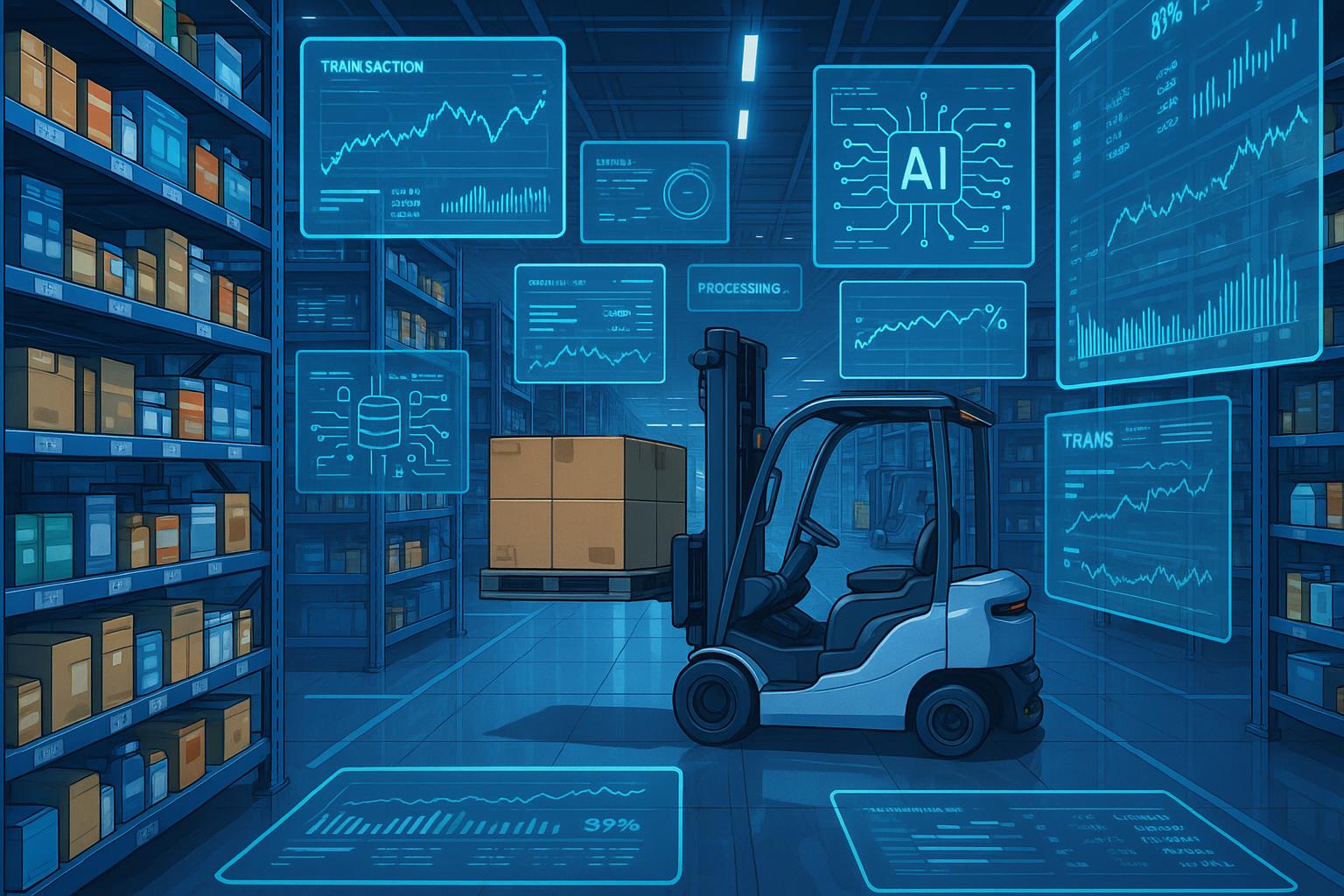 B2B purchasing accelerates with embedded finance and AI-driven digital transformation