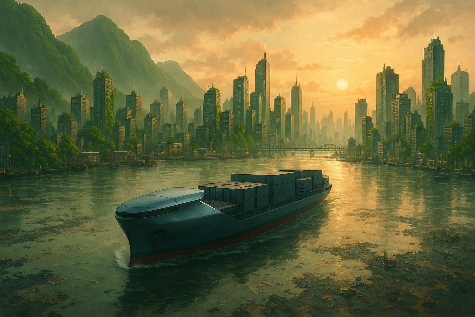 Pakistan's shift towards sustainable procurement as a driver of economic resilience and green growth