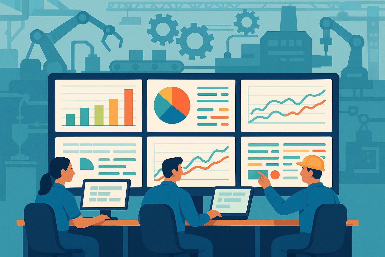 Manufacturers ditch spreadsheets to secure revenue and partner trust through automation