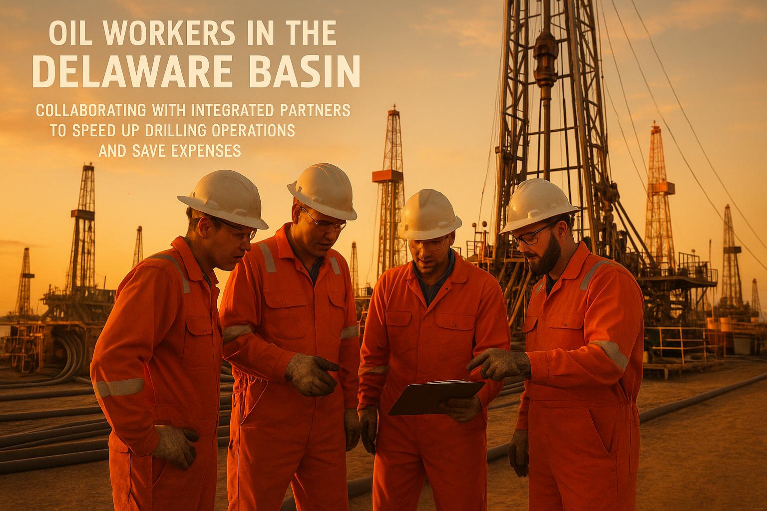 Matador Resources transforms supplier ties to boost efficiency and cut costs in Delaware Basin