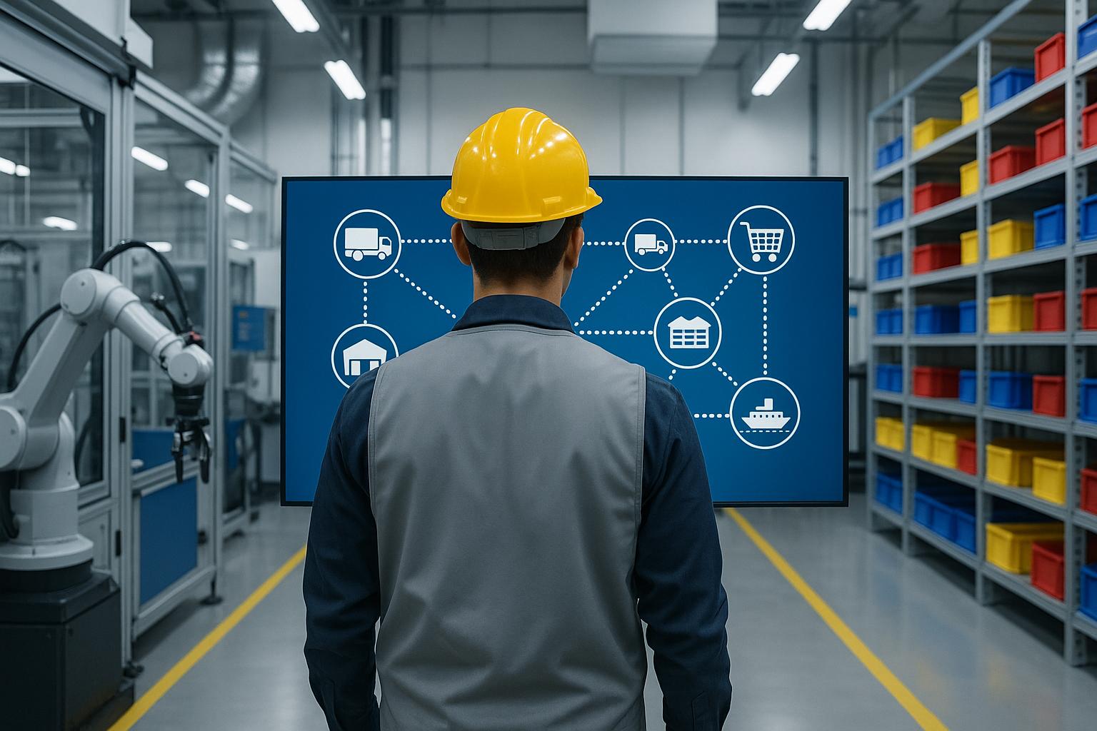 Johnson Controls leverages AI platform to transform supplier collaboration and reduce shortages