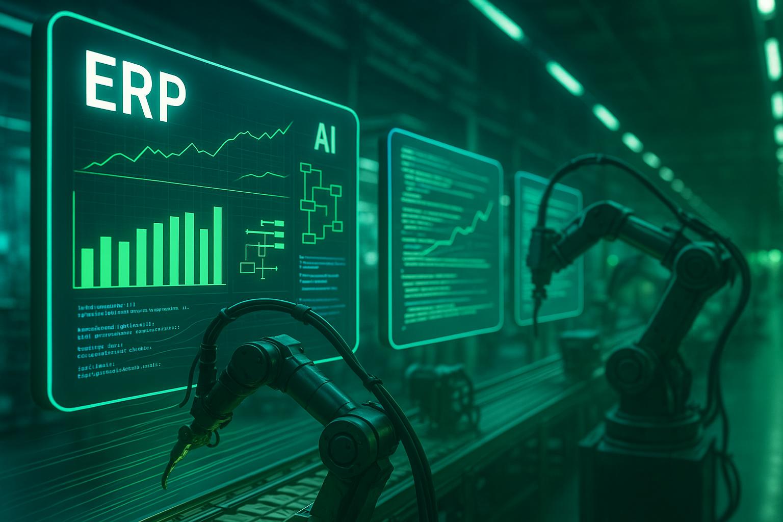 Next-generation ERP integrations shift focus from data visibility to automated outcomes and autonomous workflows