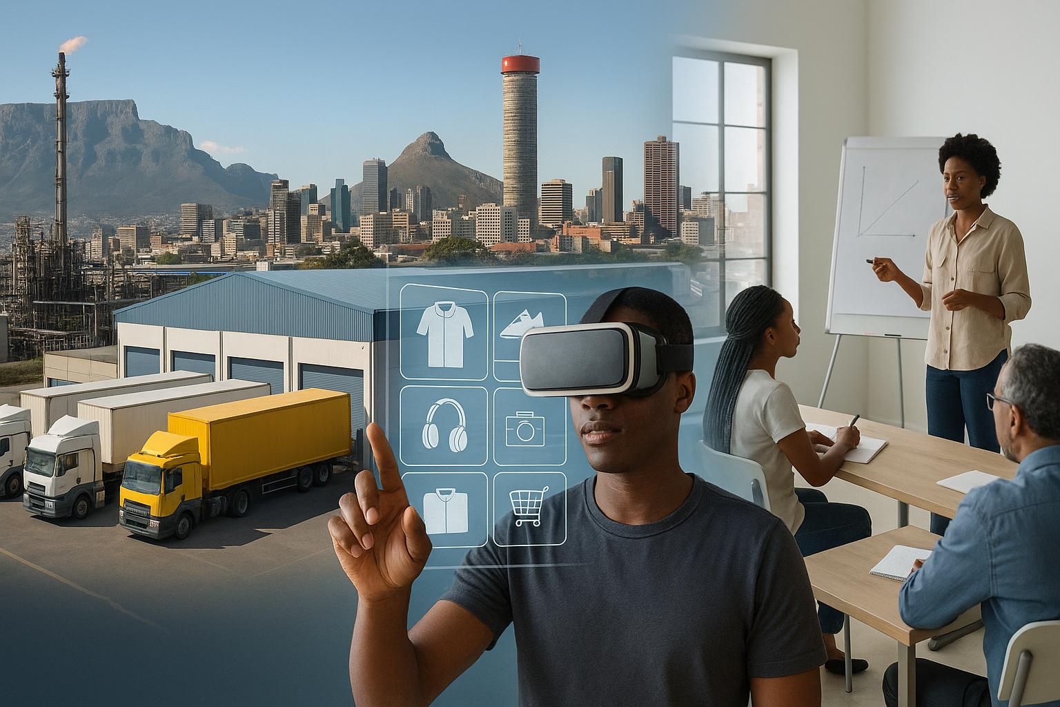 South Africa refocuses procurement as global conflicts reshape supply chain resilience